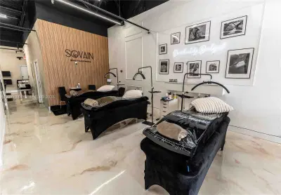 Turnkey Aesthetic  Beauty Studio with Thoughtful Design