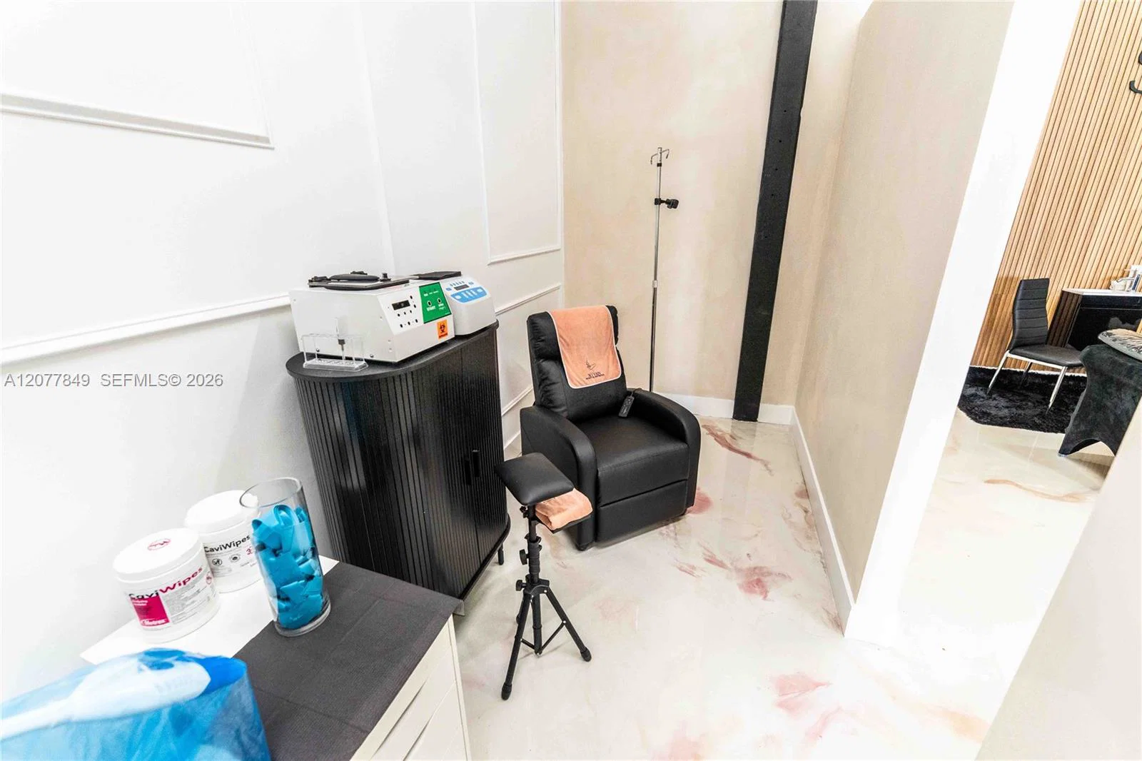 Turnkey Aesthetic  Beauty Studio with Thoughtful Design
