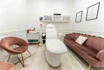 Turnkey Aesthetic  Beauty Studio with Thoughtful Design