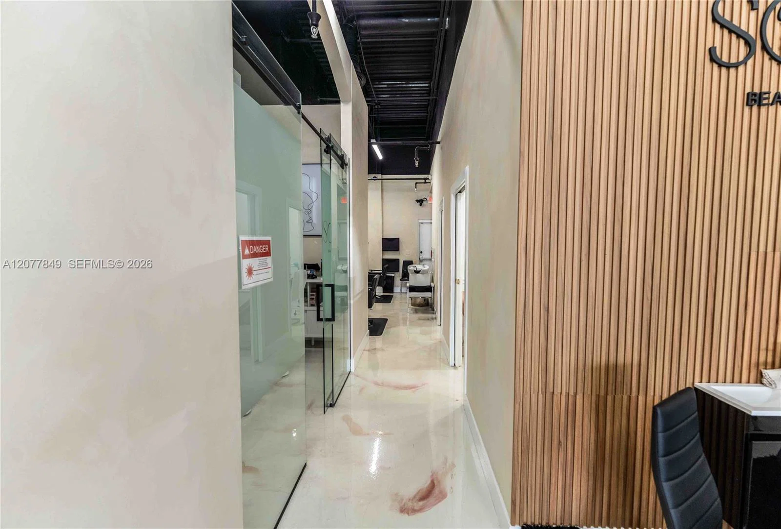 Turnkey Aesthetic Beauty Studio with Thoughtful Design