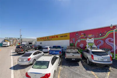 Established Tire Shop with Loyal Customer Base