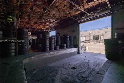 Established Tire Shop with Loyal Customer Base