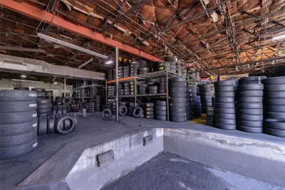 Established Tire Shop with Loyal Customer Base
