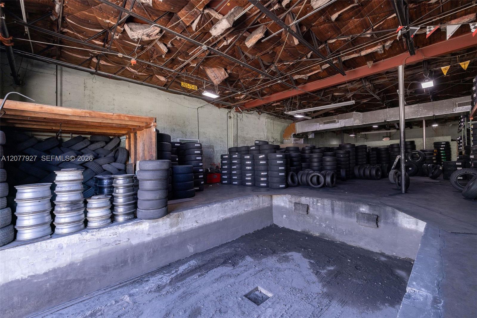 Established Tire Shop with Loyal Customer Base