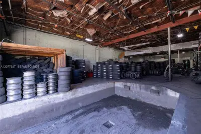 Established Tire Shop with Loyal Customer Base