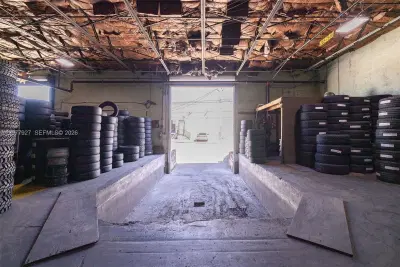 Established Tire Shop with Loyal Customer Base