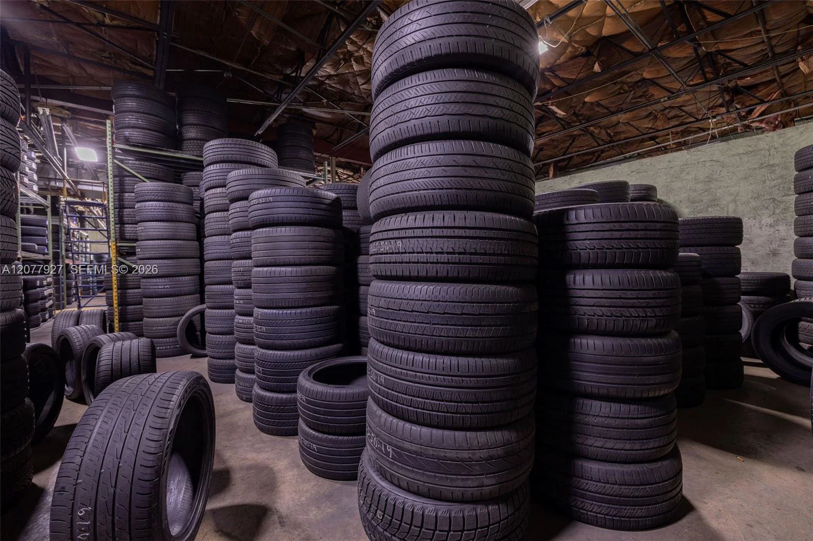 Established Tire Shop with Loyal Customer Base