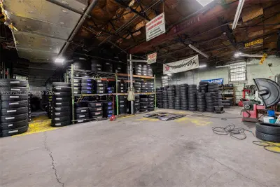 Established Tire Shop with Loyal Customer Base