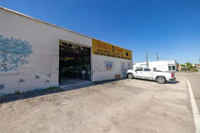 Established Tire Shop with Loyal Customer Base