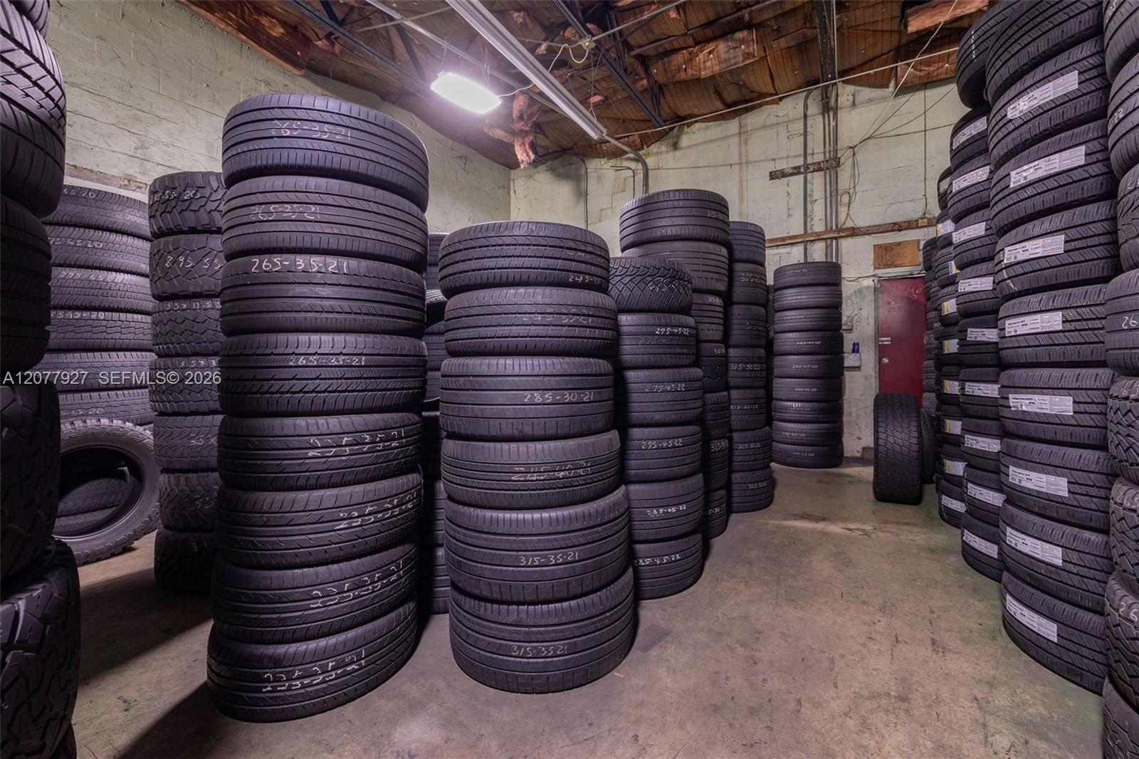 Established Tire Shop with Loyal Customer Base