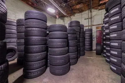 Established Tire Shop with Loyal Customer Base