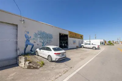 Established Tire Shop with Loyal Customer Base