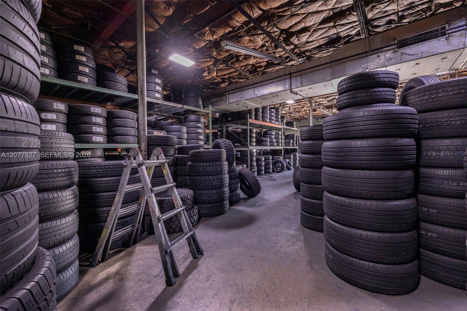 Established Tire Shop with Loyal Customer Base