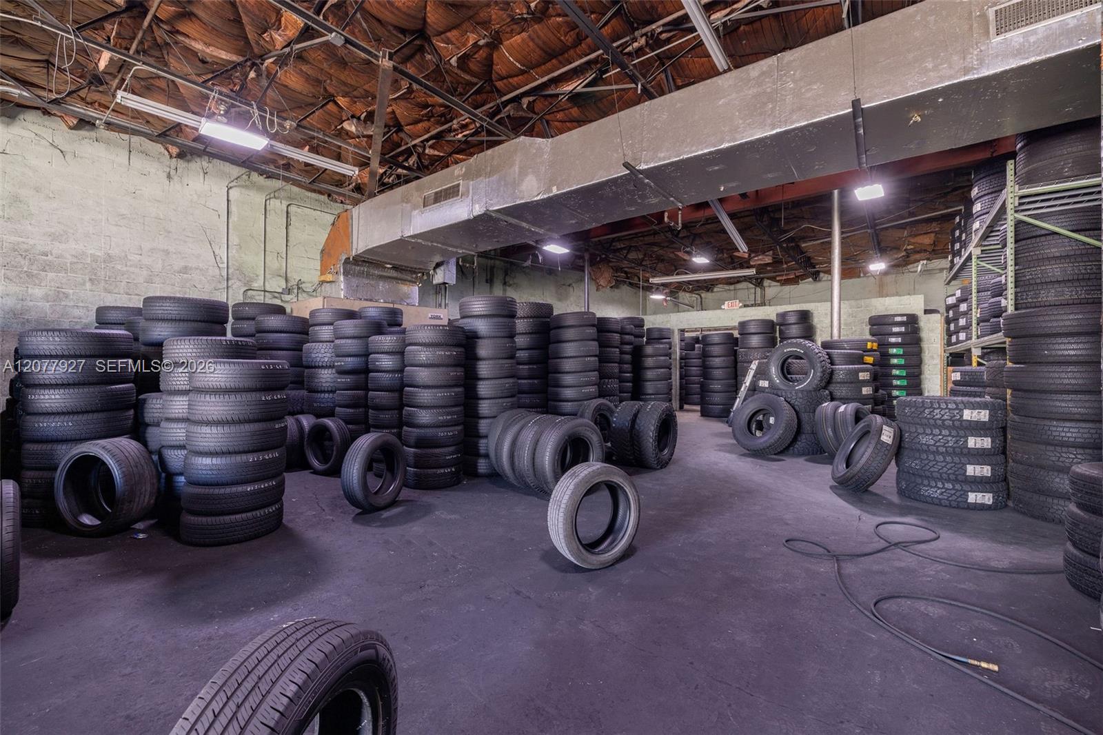 Established Tire Shop with Loyal Customer Base