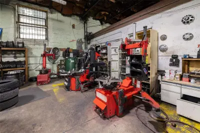 Established Tire Shop with Loyal Customer Base