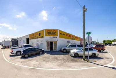 Established Tire Shop with Loyal Customer Base