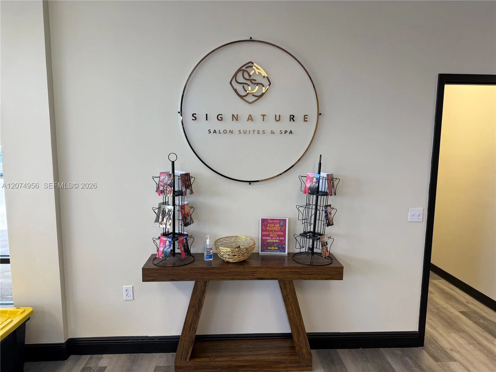 Turnkey Beauty Suites Rental with Immediate Income and Growth