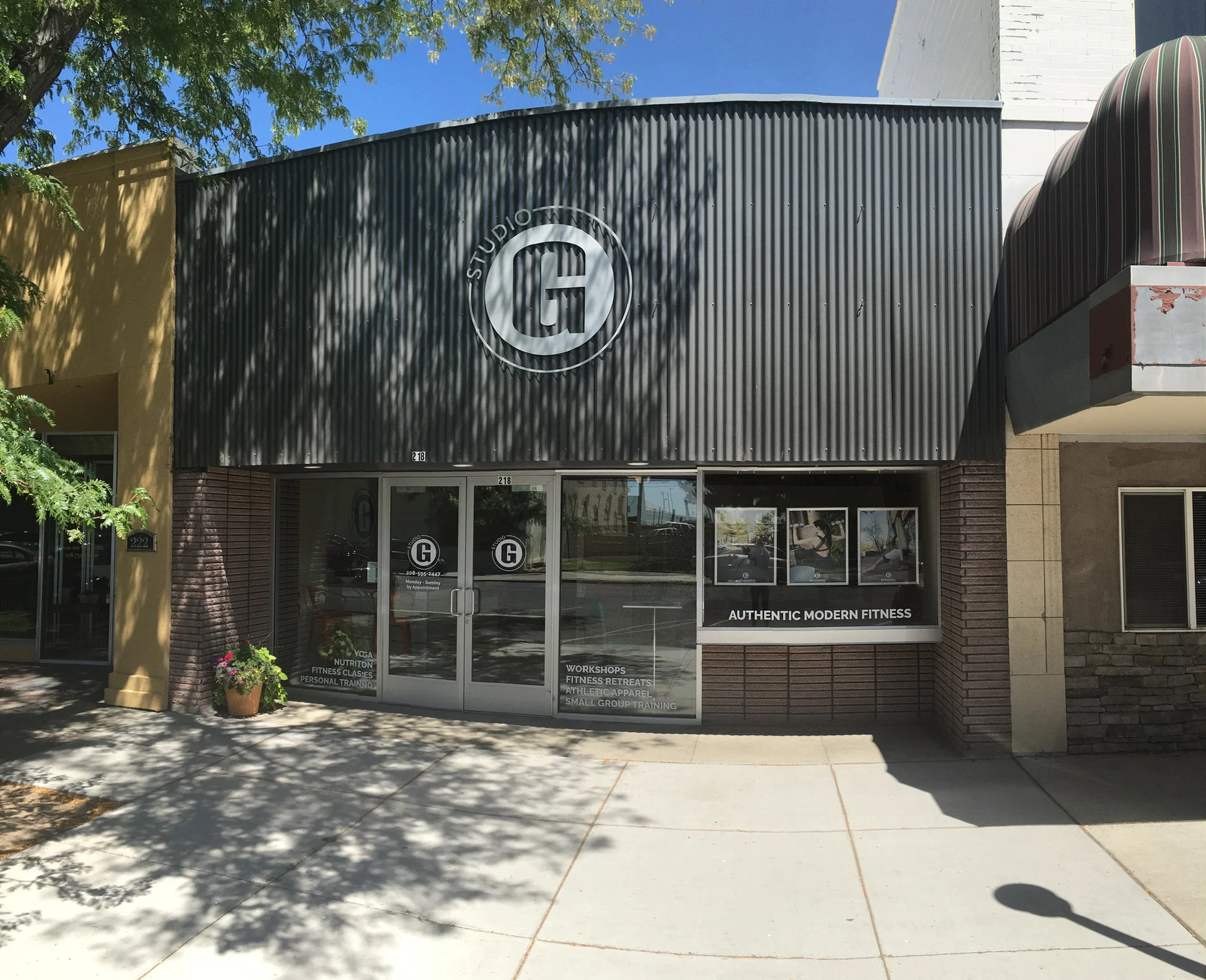 Established Boutique Fitness Studio with Loyal Clientele