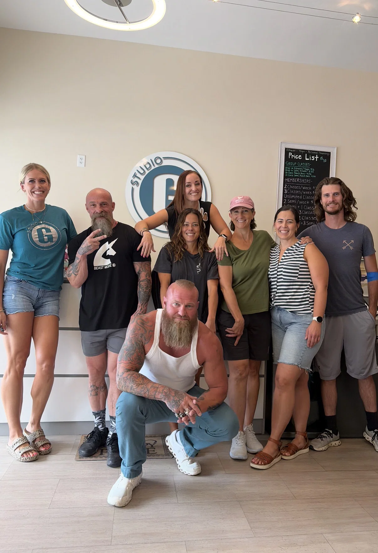 Established Boutique Fitness Studio with Loyal Clientele