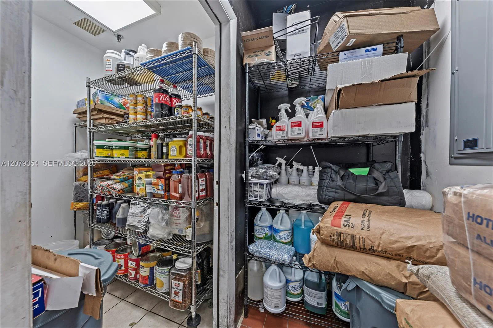 Complete Restaurant Equipment Package with Income Producing Caf Window