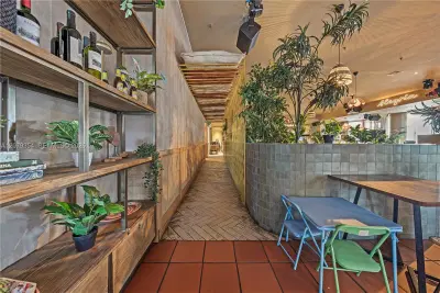 Complete Restaurant Equipment Package with Income Producing Caf Window