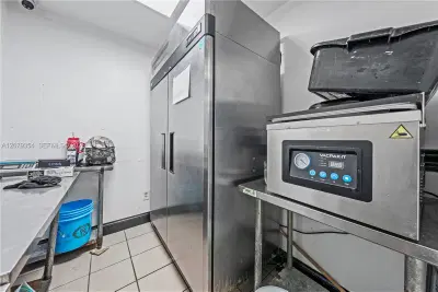 Complete Restaurant Equipment Package with Income Producing Caf Window