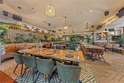 Complete Restaurant Equipment Package with Income Producing Caf Window