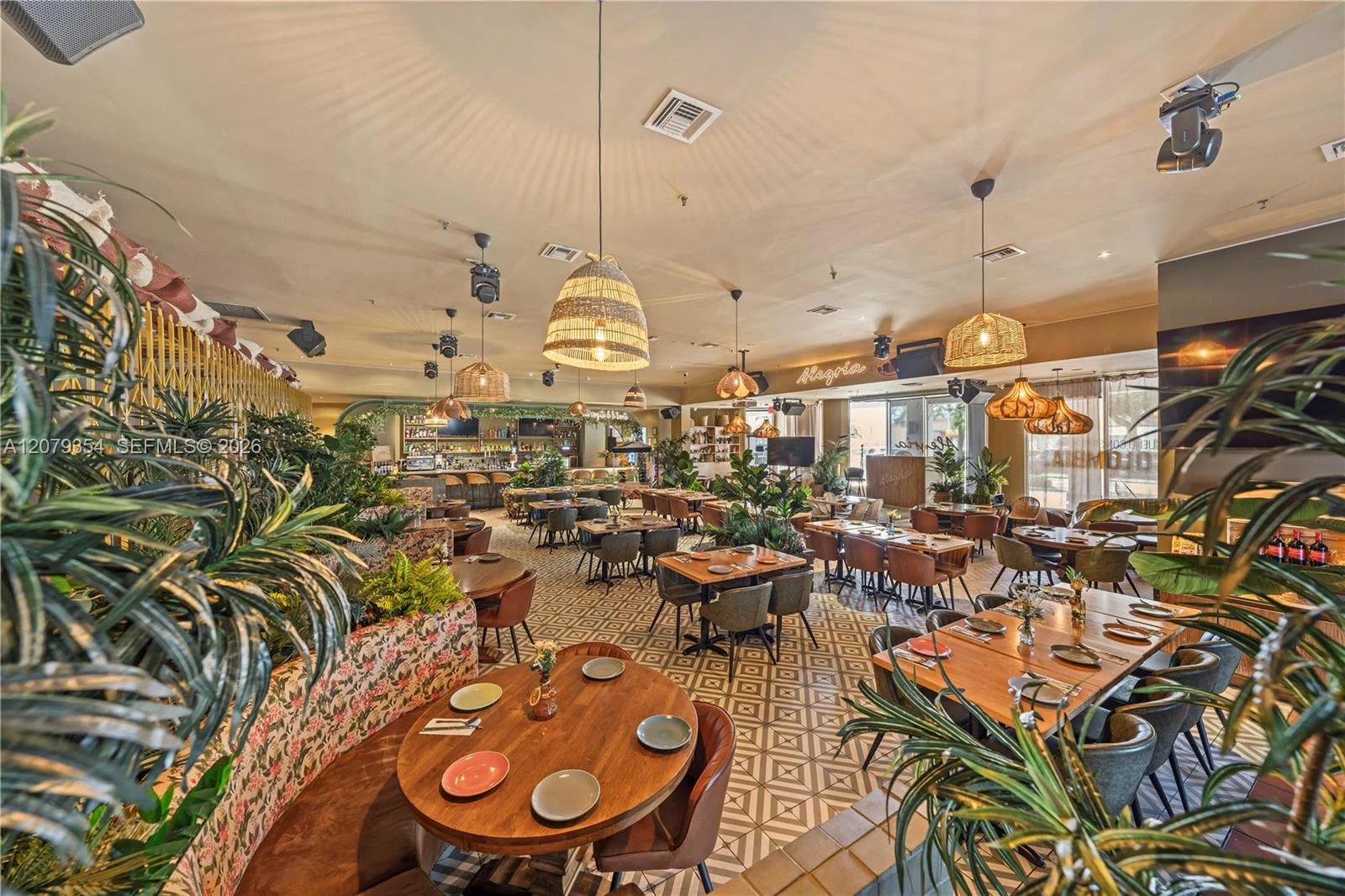 Complete Restaurant Equipment Package with Income Producing Caf Window