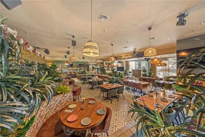 Complete Restaurant Equipment Package with Income Producing Caf Window