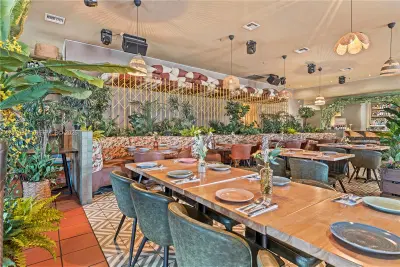 Complete Restaurant Equipment Package with Income Producing Caf Window