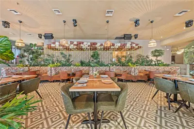 Complete Restaurant Equipment Package with Income Producing Caf Window