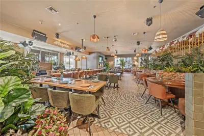 Complete Restaurant Equipment Package with Income Producing Caf Window