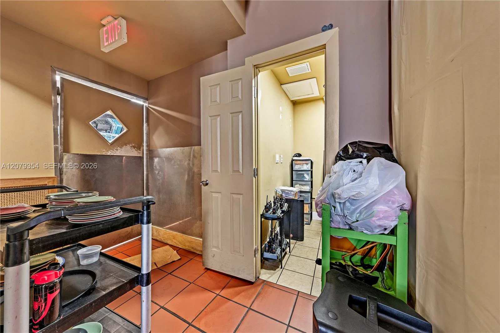 Complete Restaurant Equipment Package with Income Producing Caf Window