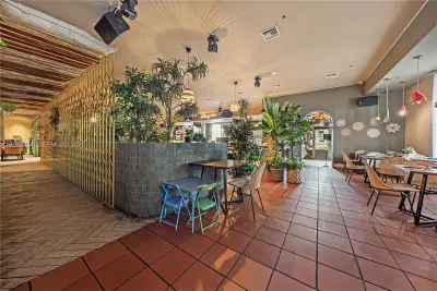 Complete Restaurant Equipment Package with Income Producing Caf Window