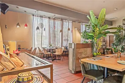Complete Restaurant Equipment Package with Income Producing Caf Window