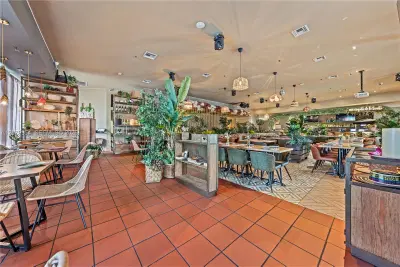 Complete Restaurant Equipment Package with Income Producing Caf Window