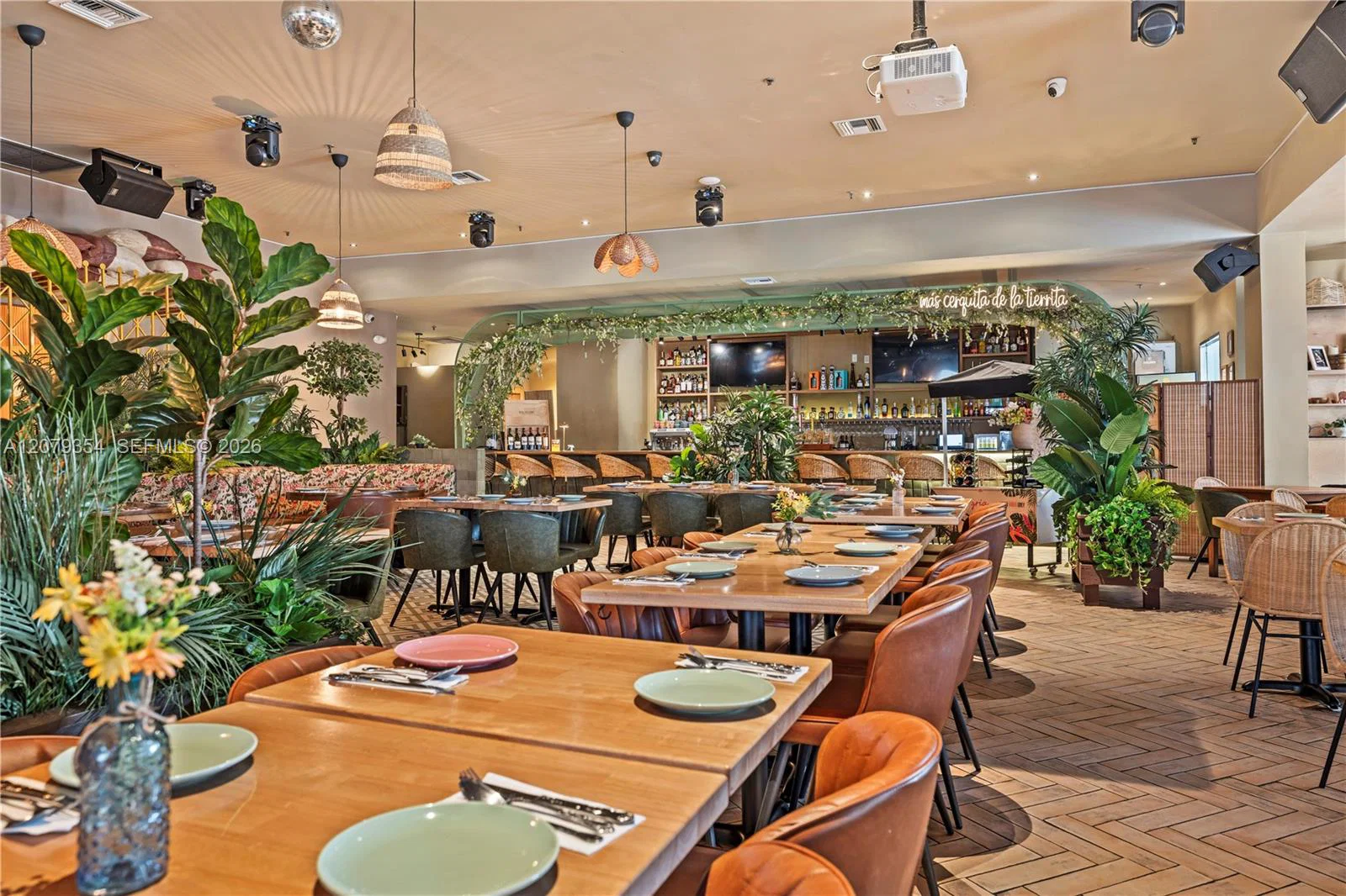 Complete Restaurant Equipment Package with Income Producing Caf Window