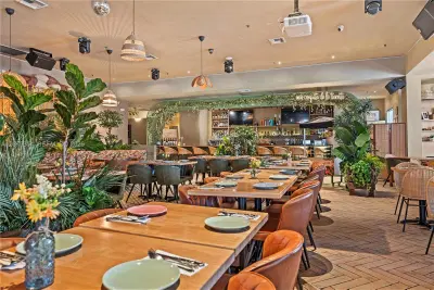 Complete Restaurant Equipment Package with Income Producing Caf Window