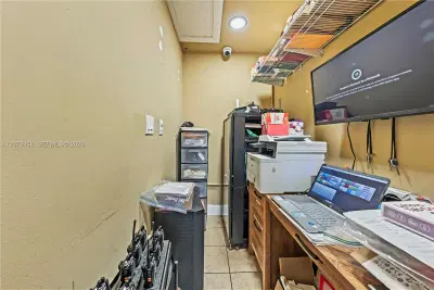 Complete Restaurant Equipment Package with Income Producing Caf Window