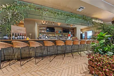 Complete Restaurant Equipment Package with Income Producing Caf Window