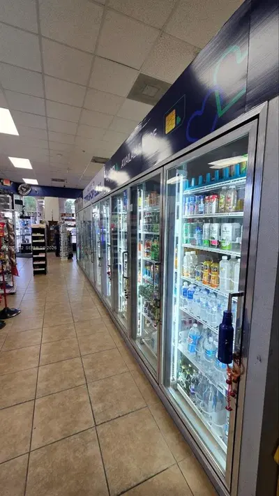 Premier Convenience Store with Adjacent Smoke Shop