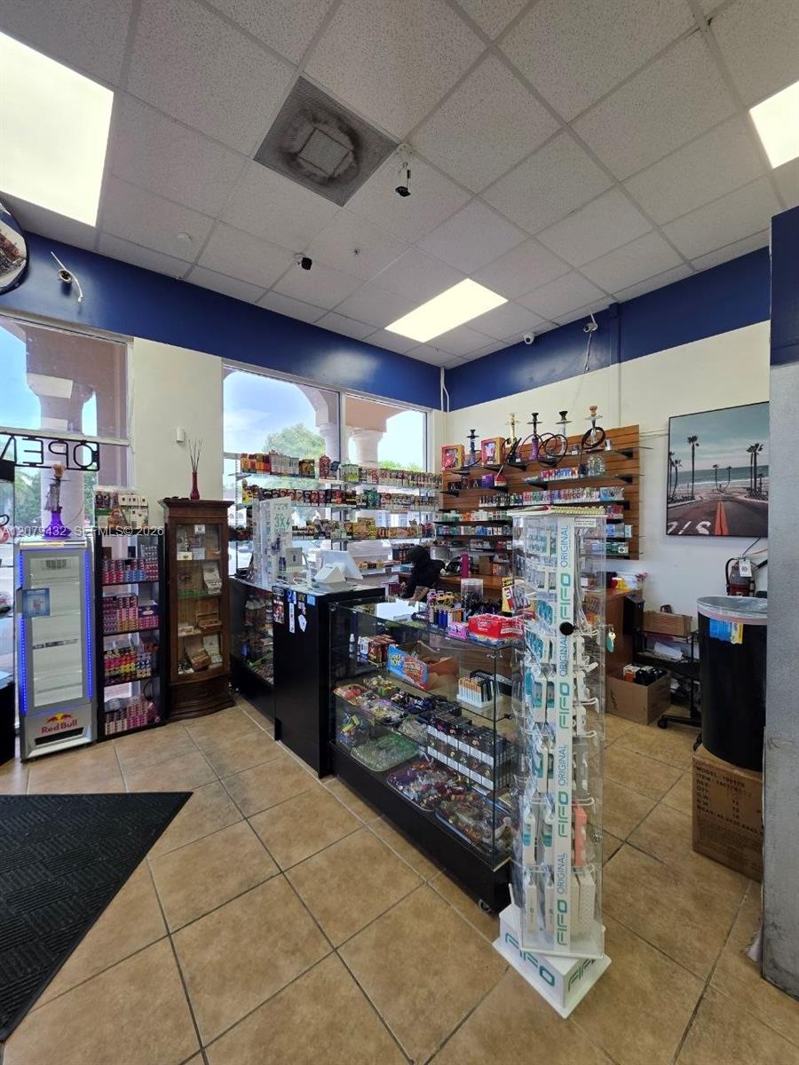 Premier Convenience Store with Adjacent Smoke Shop