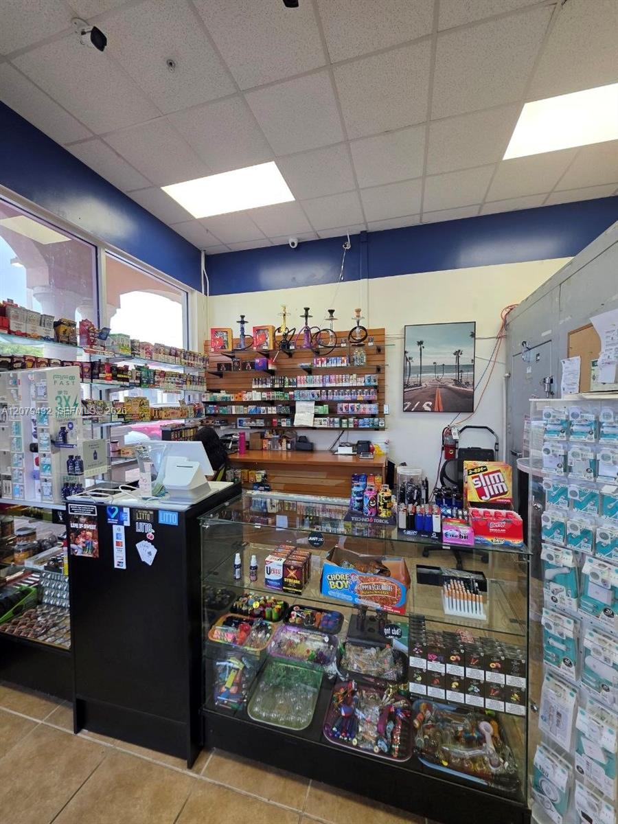Premier Convenience Store with Adjacent Smoke Shop