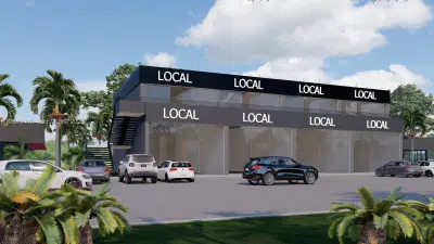 Premier Commercial Real Estate Investment with NNN Lease and Development Potential