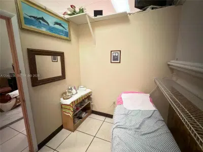 Complete Nail Salon Equipment Package with Dedicated Eyebrow Suite