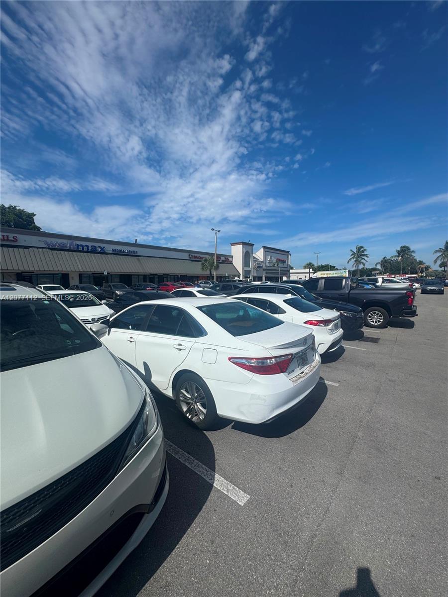 Complete Beauty Supply Store Inventory and Fixtures