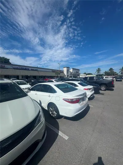 Complete Beauty Supply Store Inventory and Fixtures