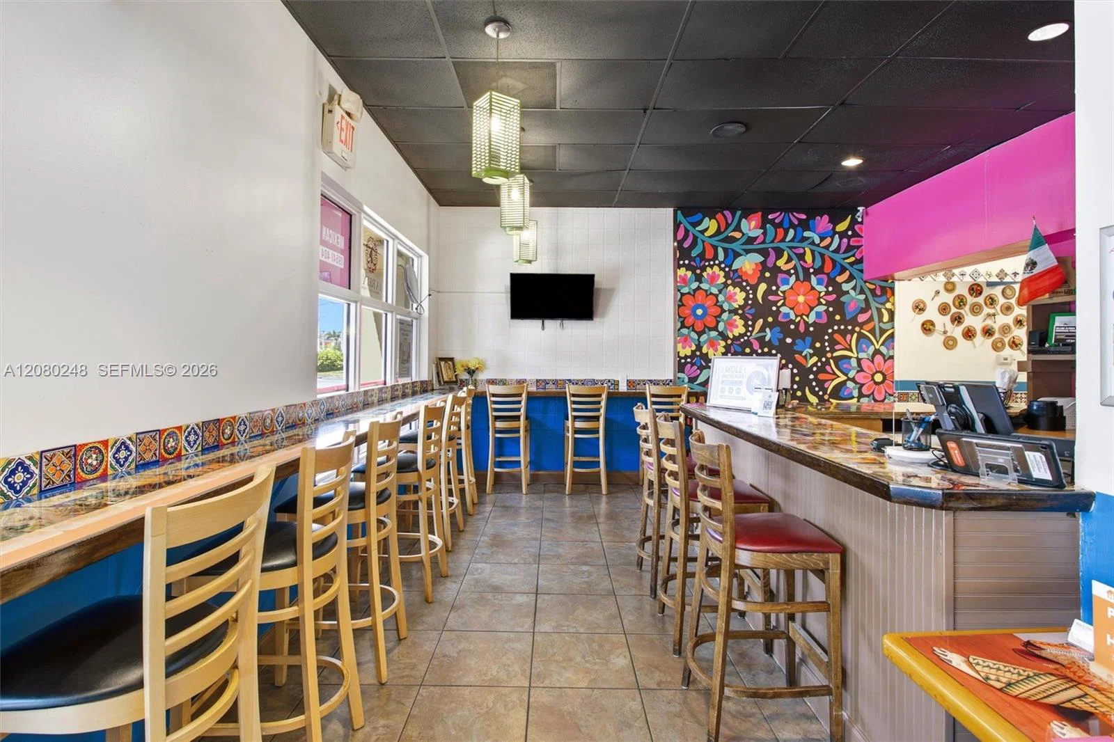 Thriving Mexican Restaurant with Strong Growth Potential