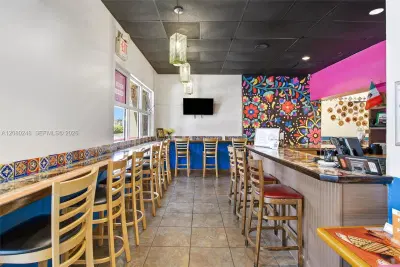 Thriving Mexican Restaurant with Strong Growth Potential