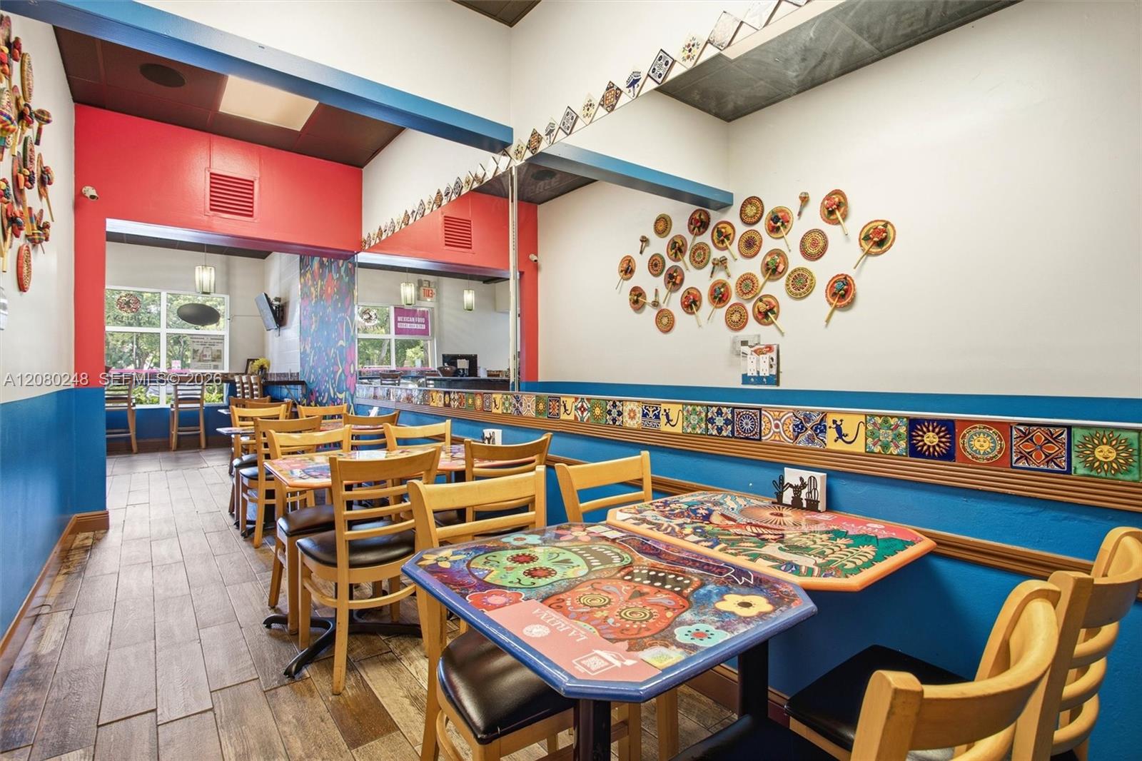 Thriving Mexican Restaurant with Strong Growth Potential